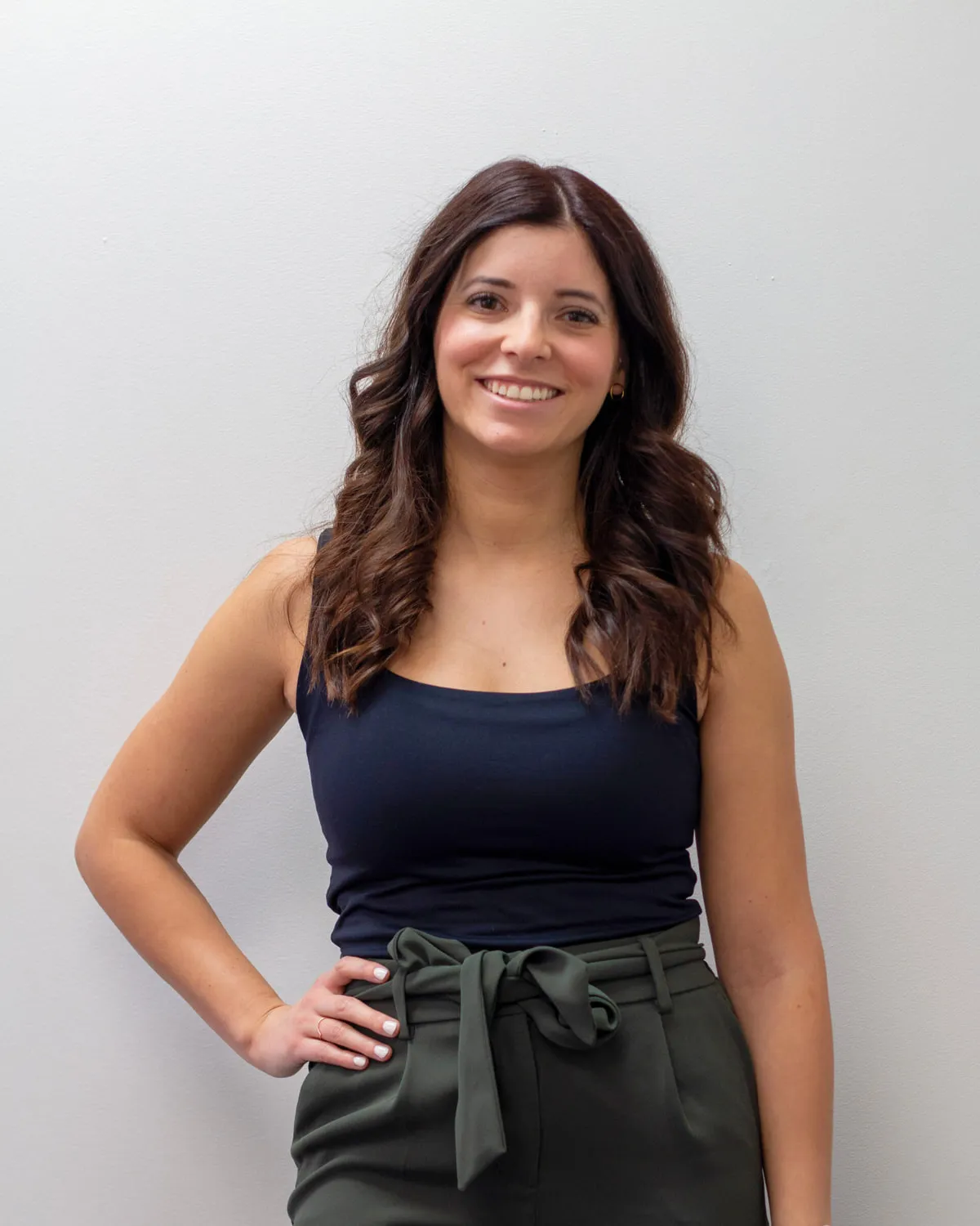 Dr. Natalie Lopez, Oakville chiropractor near Mississauga.